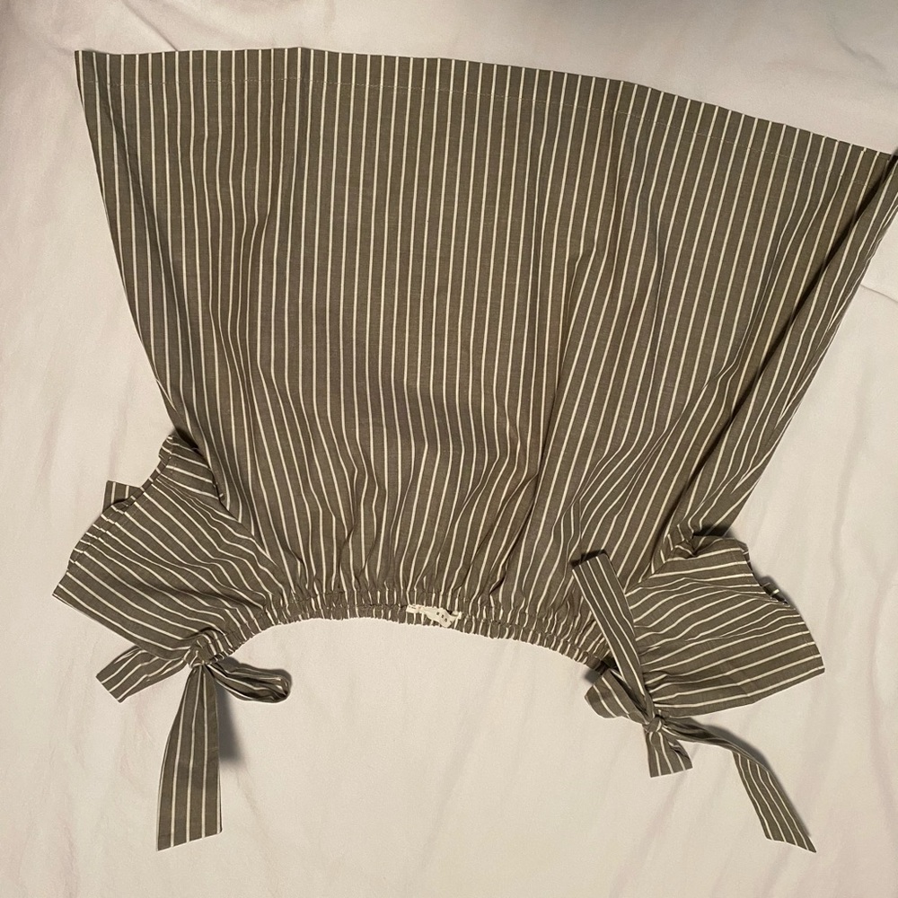 Off the Shoulder Blouse